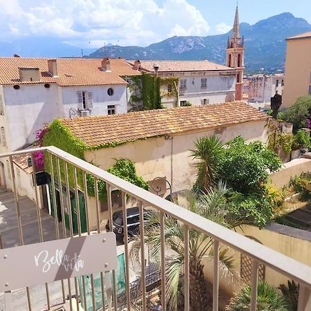 Citadella Cosy Confort Climatise Calvi Centre Apartment Exterior photo