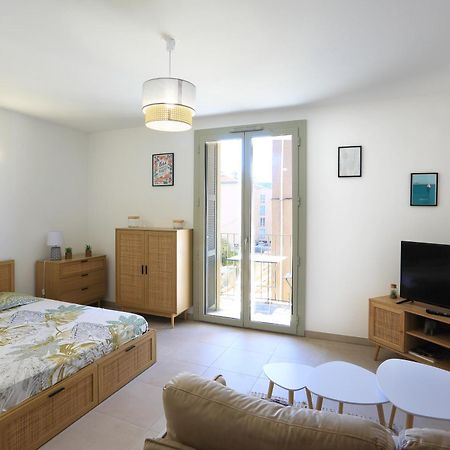 Citadella Cosy Confort Climatise Calvi Centre Apartment Exterior photo