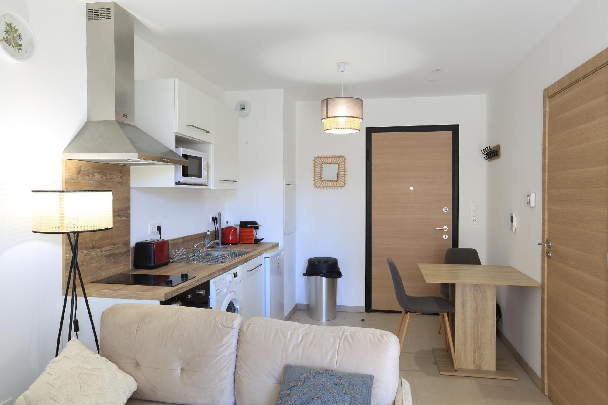 Citadella Cosy Confort Climatise Calvi Centre Apartment Exterior photo