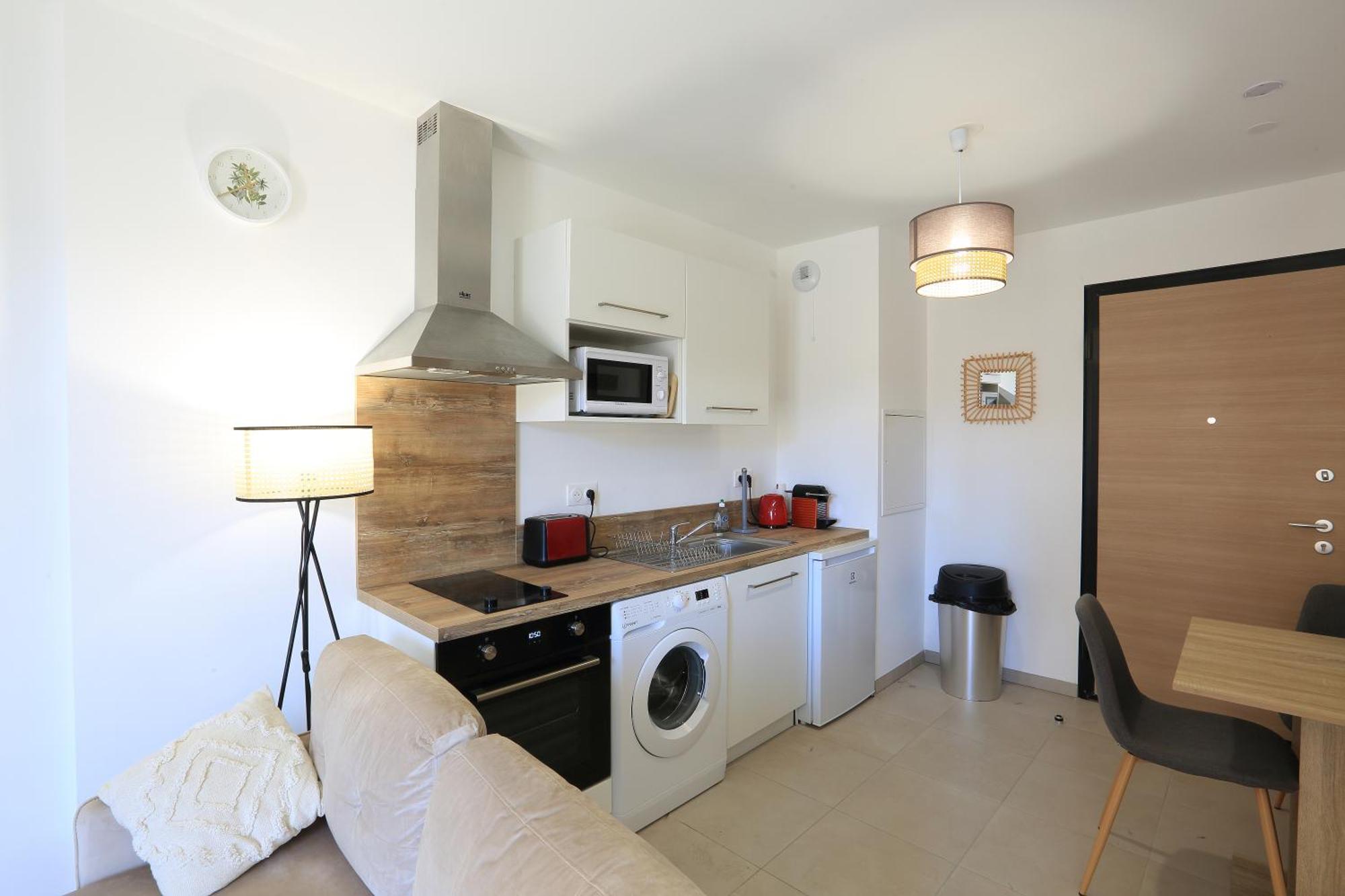 Citadella Cosy Confort Climatise Calvi Centre Apartment Exterior photo